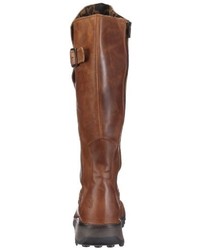 Bottes marron Fly London