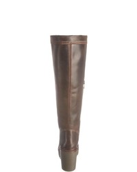 Bottes marron Fly London