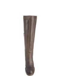 Bottes marron Fly London