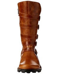 Bottes marron Fly London