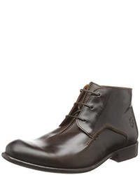 Bottes marron FLY London