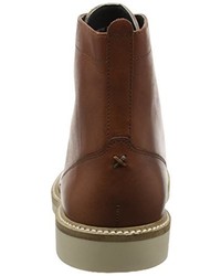 Bottes marron Frank Wright