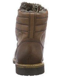 Bottes marron FRETZ men