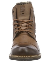 Bottes marron FRETZ men