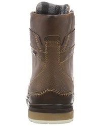 Bottes marron FRETZ men