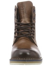 Bottes marron FRETZ men