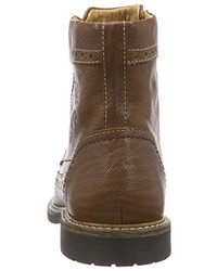 Bottes marron FRETZ men