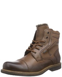 Bottes marron FRETZ men