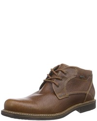 Bottes marron FRETZ men