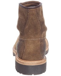 Bottes marron Frye