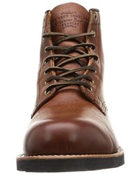 Bottes marron Frye