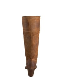 Bottes marron Frye