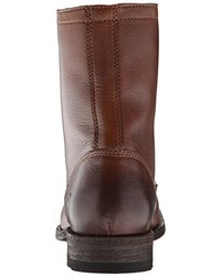 Bottes marron Frye