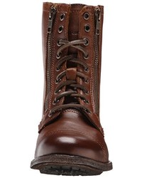 Bottes marron Frye