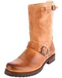 Bottes marron Frye