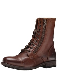 Bottes marron Frye