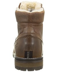 Bottes marron Gaastra