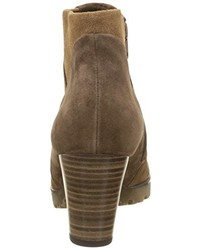 Bottes marron Gabor