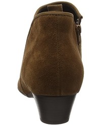 Bottes marron Gabor