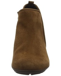 Bottes marron Gabor