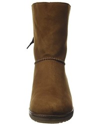 Bottes marron Gabor