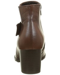 Bottes marron Gabor