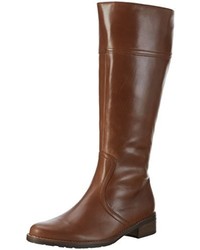 Bottes marron Gabor