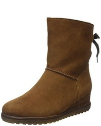 Bottes marron Gabor