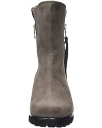 Bottes marron Gabriele