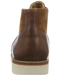 Bottes marron Gant