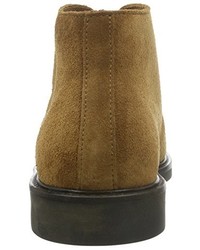 Bottes marron Gant