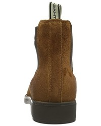 Bottes marron Gant