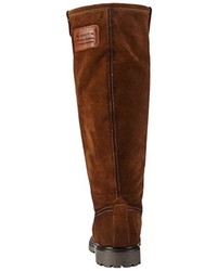 Bottes marron GANT