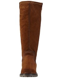 Bottes marron GANT