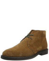 Bottes marron Gant