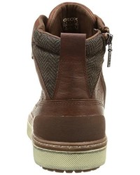 Bottes marron Geox