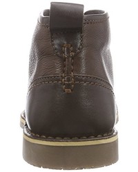 Bottes marron Geox