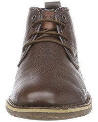 Bottes marron Geox