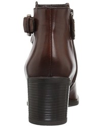 Bottes marron Geox