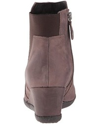 Bottes marron Geox