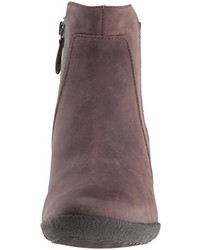 Bottes marron Geox