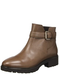 Bottes marron Geox