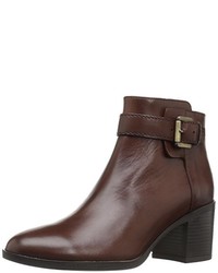 Bottes marron Geox