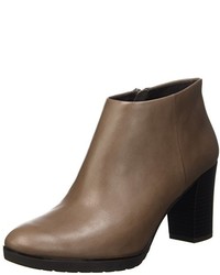 Bottes marron Geox