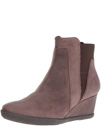 Bottes marron Geox