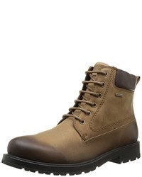 Bottes marron Geox