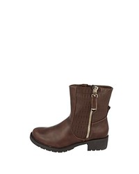 Bottes marron Gioseppo