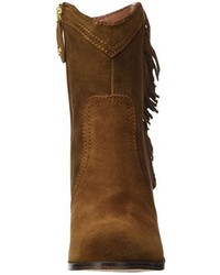 Bottes marron Gioseppo