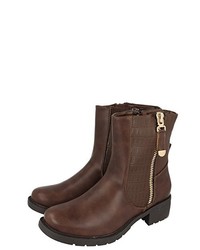 Bottes marron Gioseppo