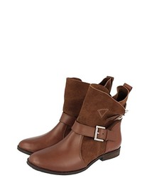 Bottes marron Gioseppo